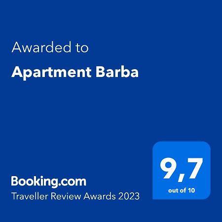Apartment Barba Dubrovnik Dış mekan fotoğraf