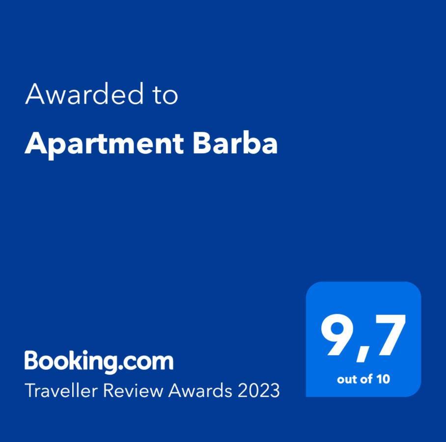 Apartment Barba Dubrovnik Dış mekan fotoğraf